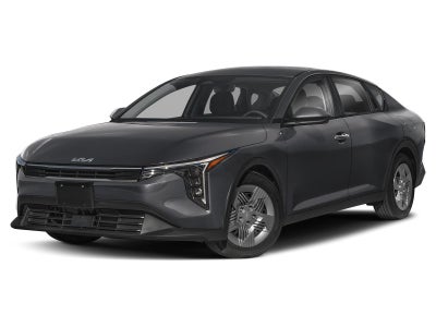 2026 Kia K4 LX