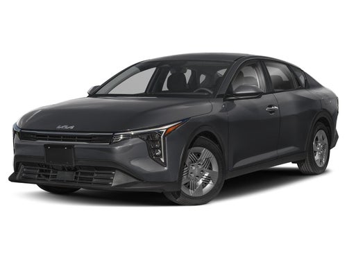 2026 Kia K4 LX