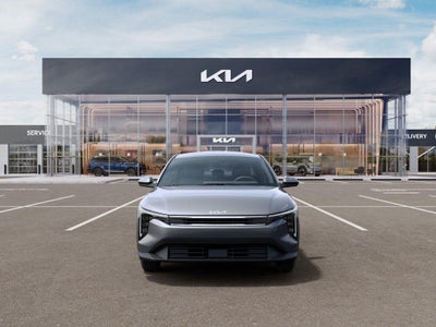 2026 Kia K4 LX