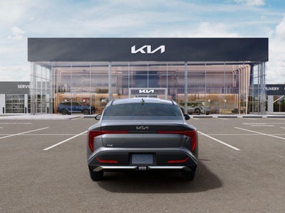 2026 Kia K4 LX