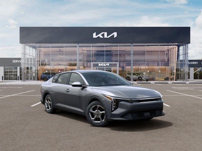 2026 Kia K4 LX