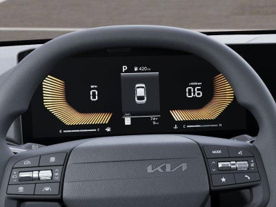2026 Kia K4 LX