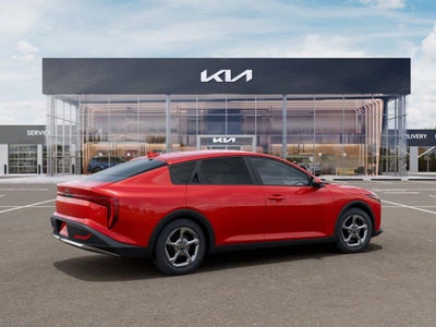 2026 Kia K4 LX
