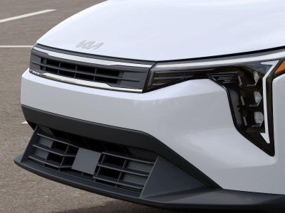 2027 Kia K4 LX