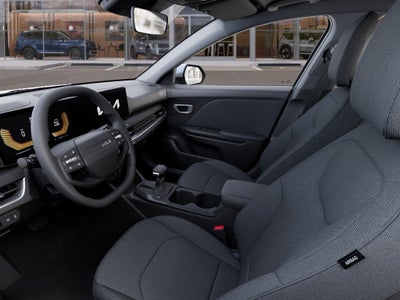 2027 Kia K4 LX