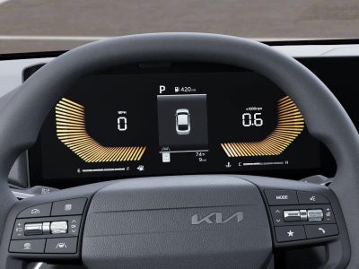 2027 Kia K4 LX