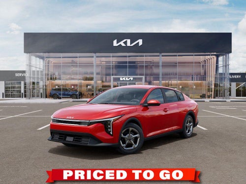 2026 Kia K4 LX
