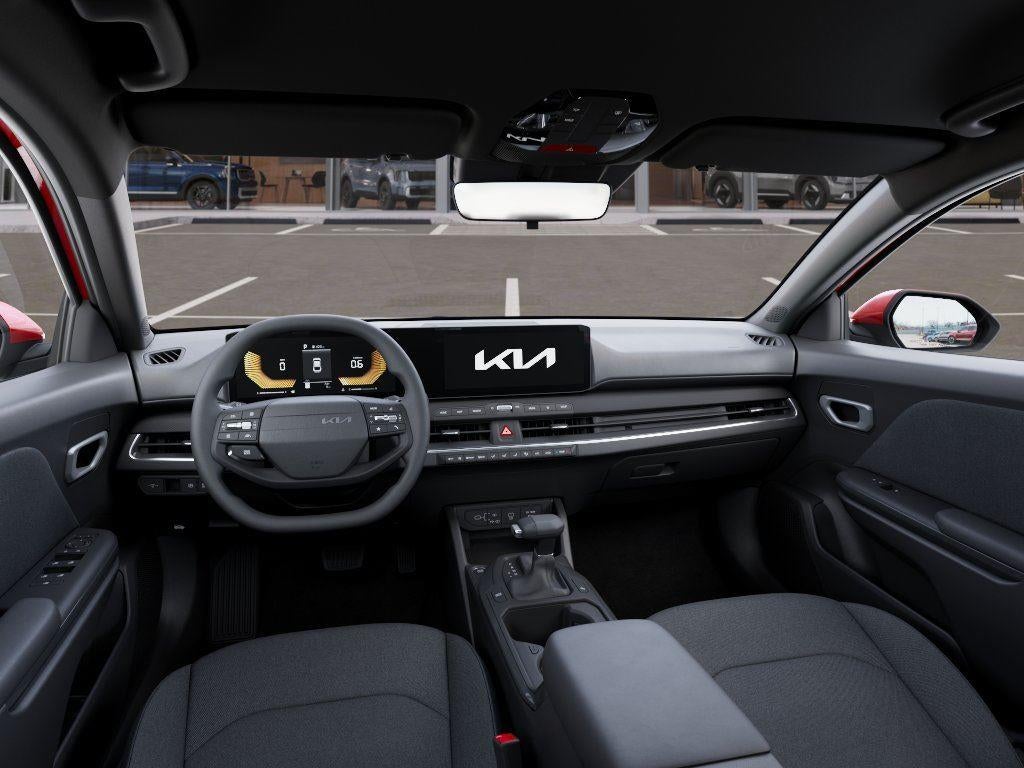 2026 Kia K4 LX
