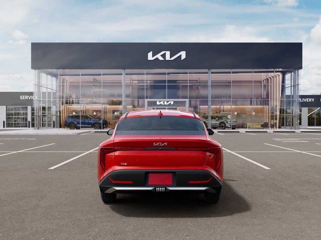 2026 Kia K4 LX