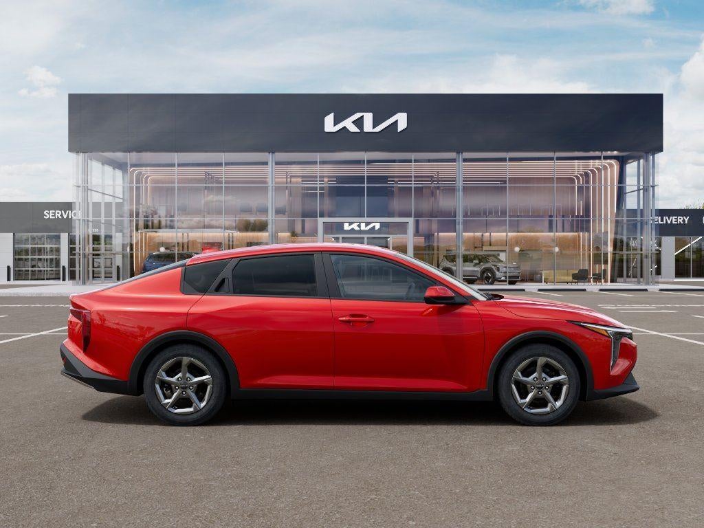 2026 Kia K4 LX