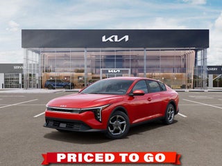 2026 Kia K4 LX