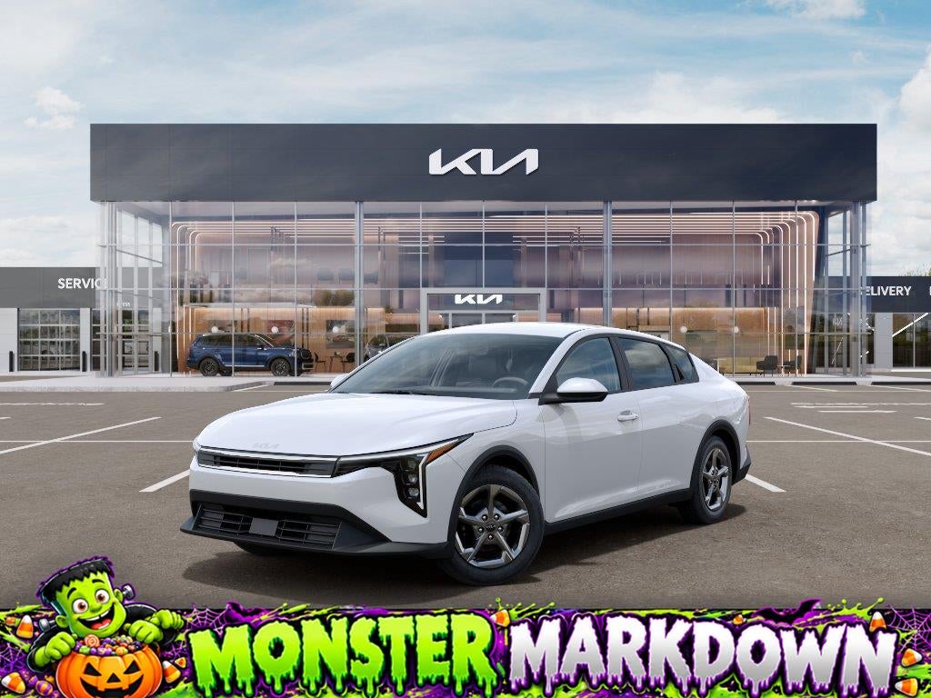 2027 Kia K4 LX