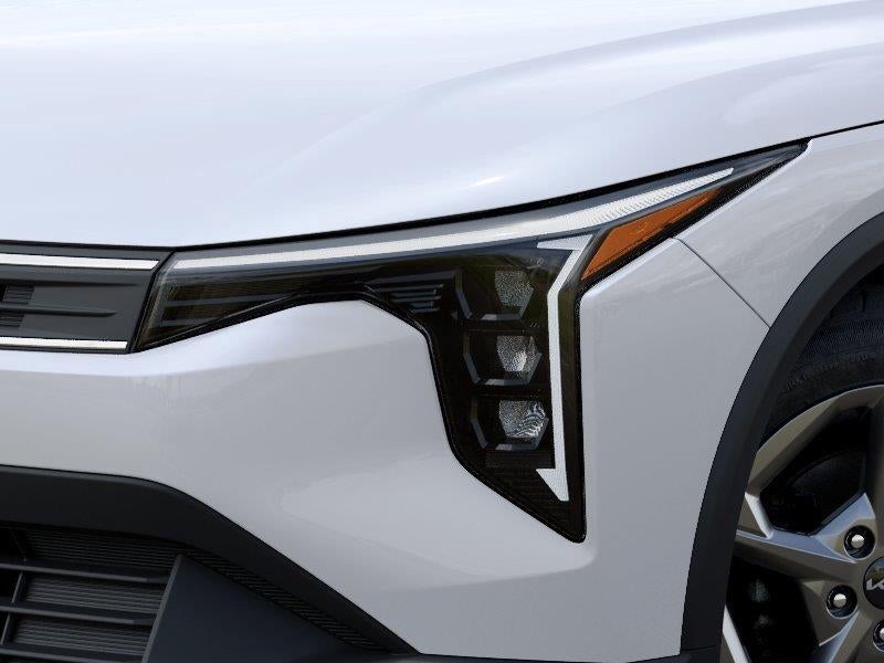 2027 Kia K4 LX