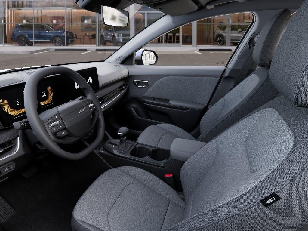 2027 Kia K4 LX