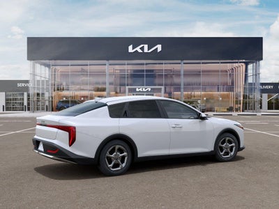 2027 Kia K4 LX