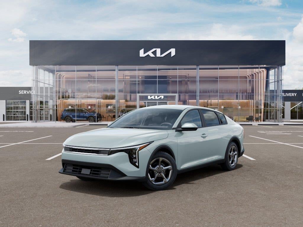 2027 Kia K4 LX