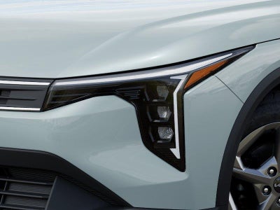 2027 Kia K4 LX