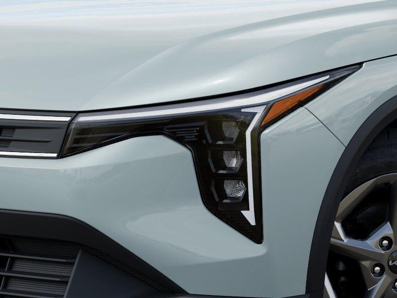 2027 Kia K4 LX