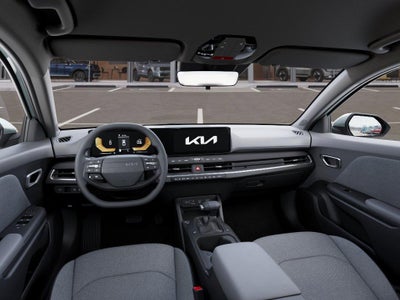 2027 Kia K4 LX