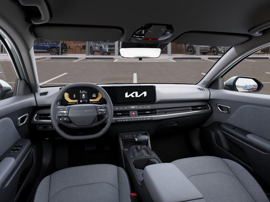 2027 Kia K4 LX