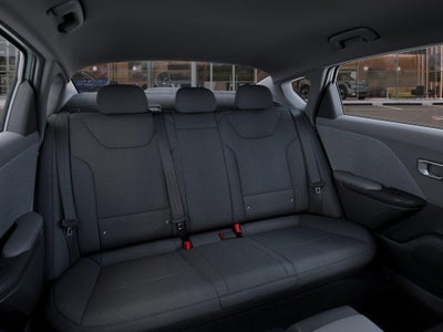 2027 Kia K4 LX