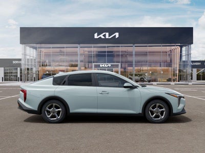 2027 Kia K4 LX