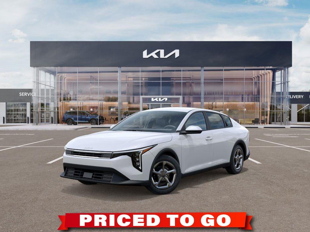 2026 Kia K4 Base