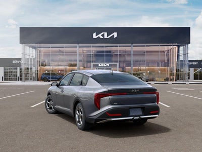 2026 Kia K4 LX