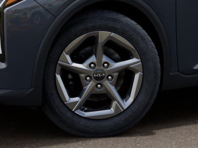 2026 Kia K4 LX