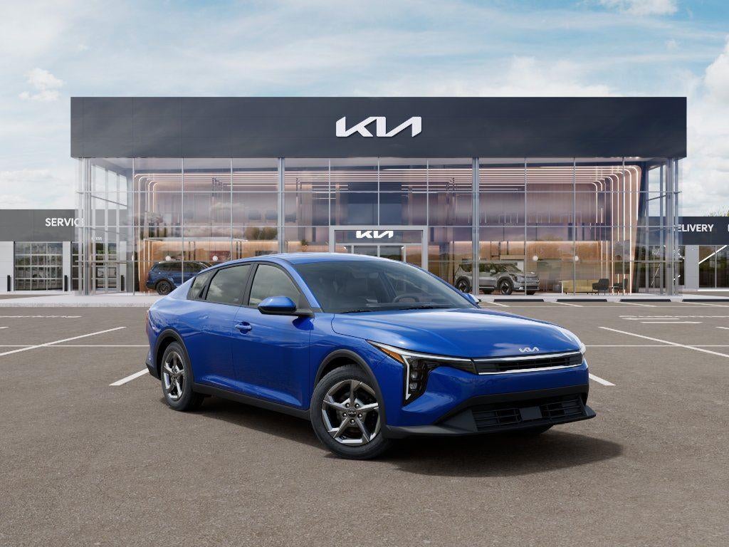 2026 Kia K4 LX