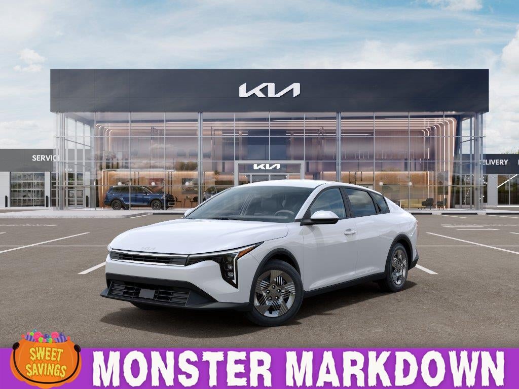 2027 Kia K4
