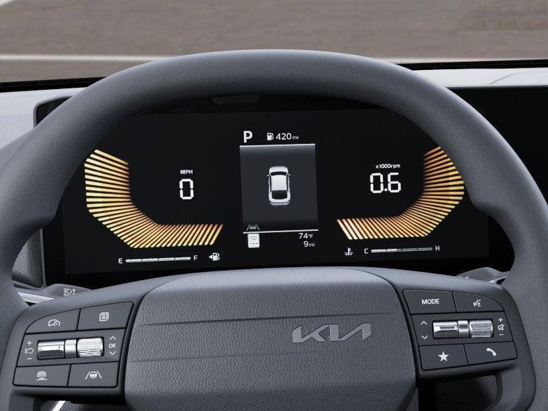 2026 Kia K4 LX