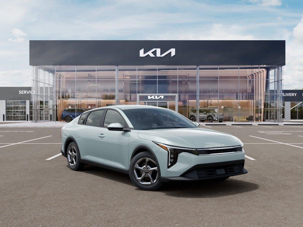 2026 Kia K4 LX