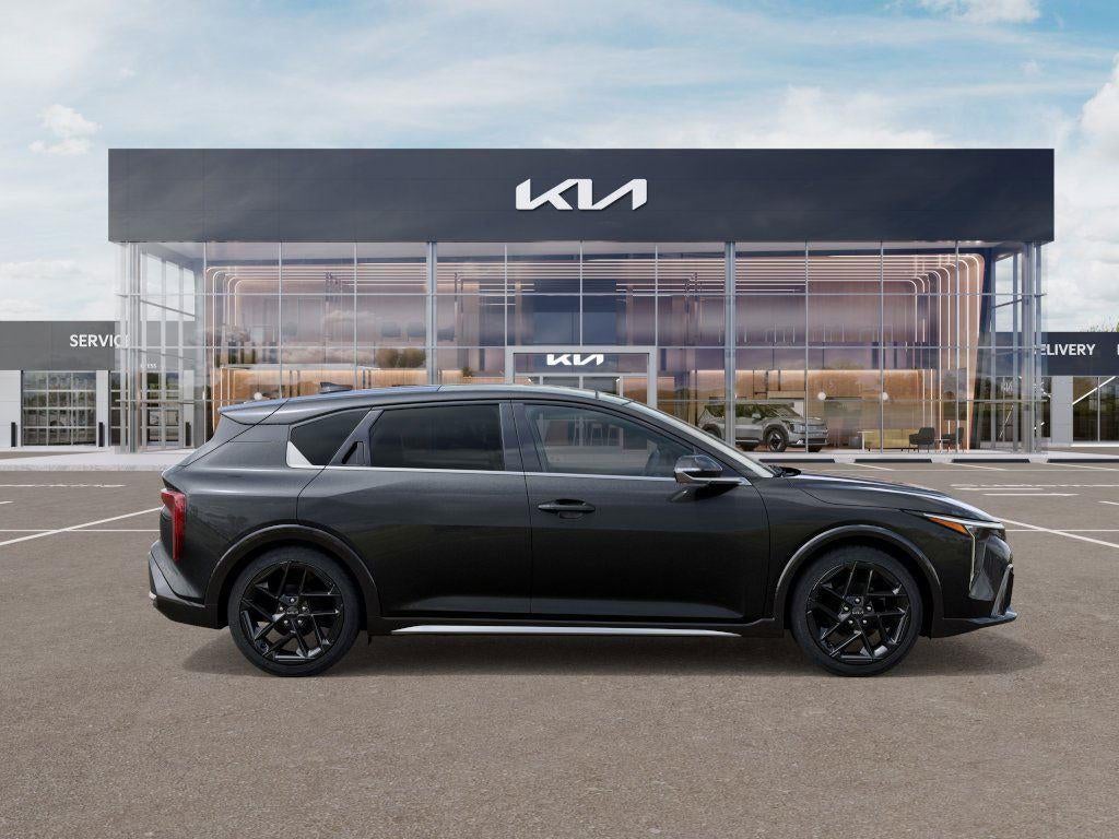 2026 Kia K4 GT-Line Turbo