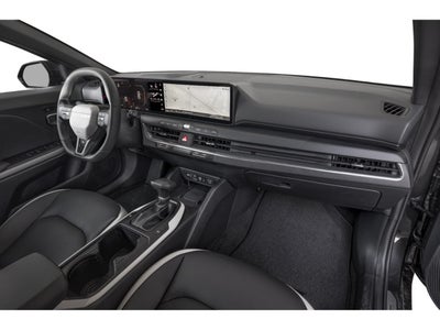 2027 Kia K4 Hatchback GT-Line Turbo