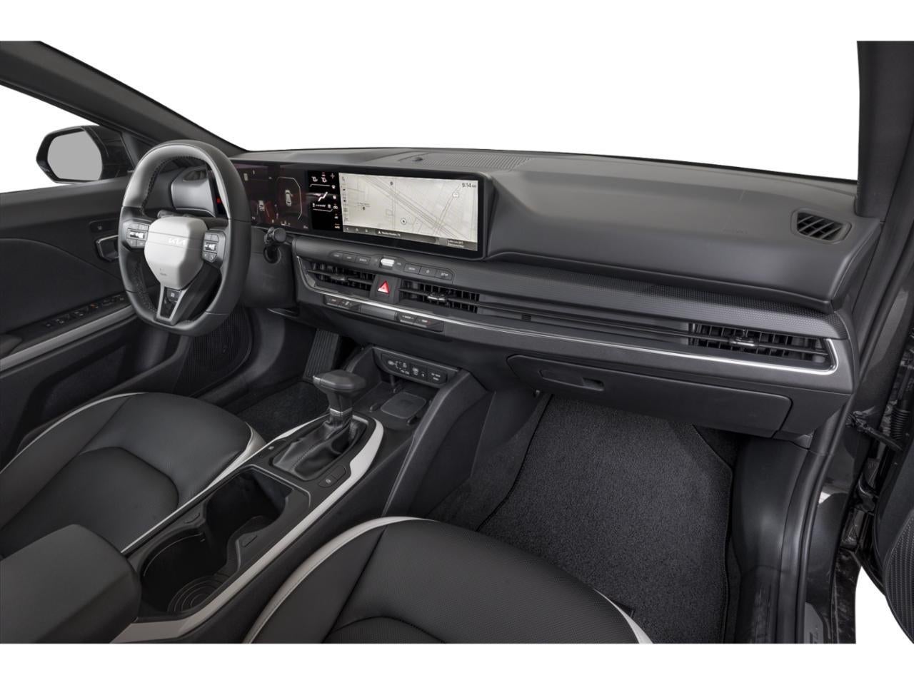 2027 Kia K4 Hatchback GT-Line Turbo
