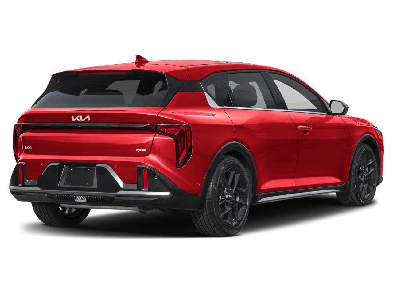 2027 Kia K4 Hatchback GT-Line Turbo