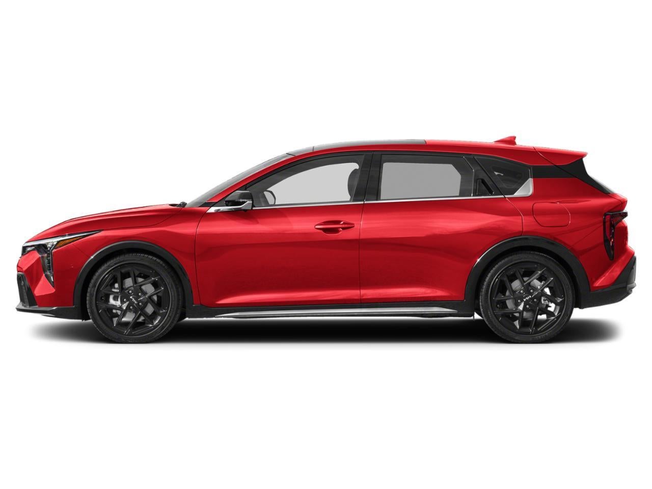 2027 Kia K4 Hatchback GT-Line Turbo