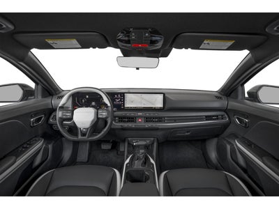 2027 Kia K4 Hatchback GT-Line Turbo