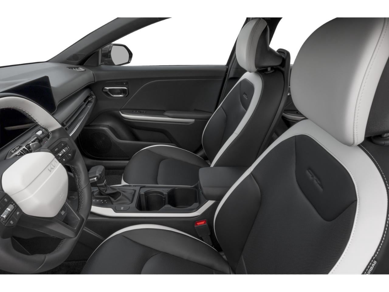 2027 Kia K4 Hatchback GT-Line Turbo