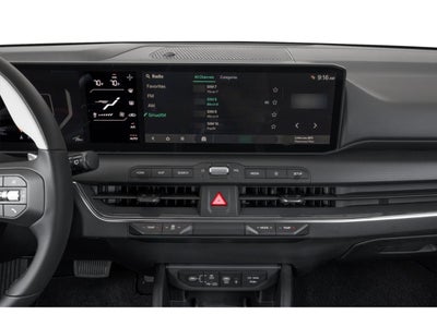 2027 Kia K4 Hatchback GT-Line Turbo