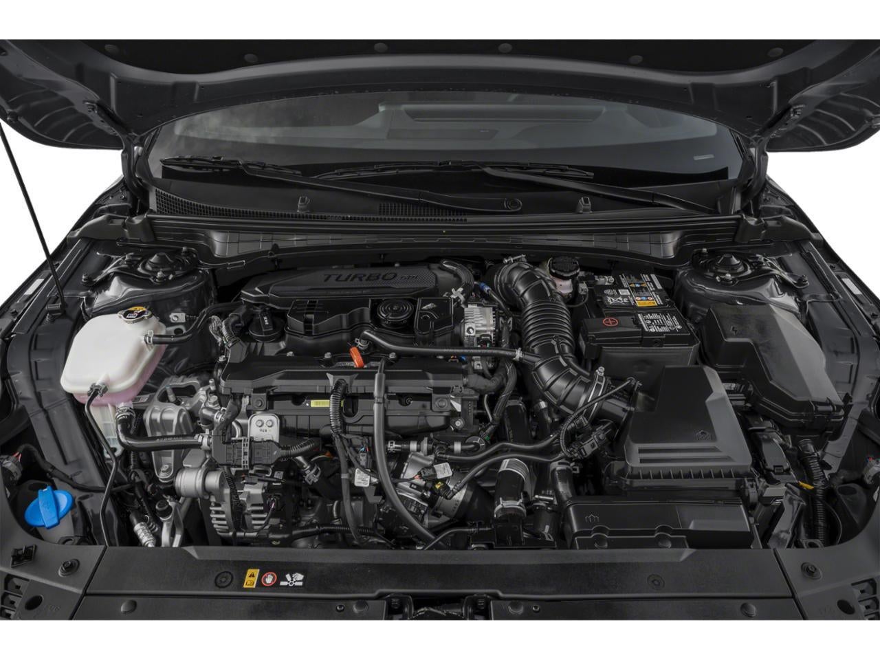 2027 Kia K4 Hatchback GT-Line Turbo