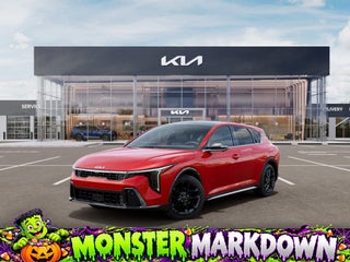 2027 Kia K4 Hatchback GT-Line Turbo