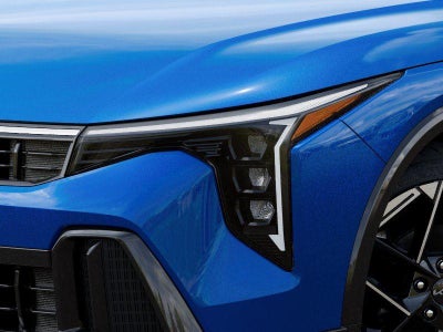 2026 Kia K4 Hatchback GT-Line