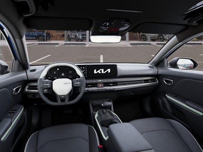 2026 Kia K4 Hatchback GT-Line