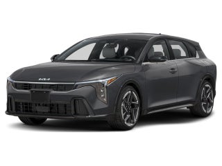 2027 Kia K4 Hatchback GT-Line