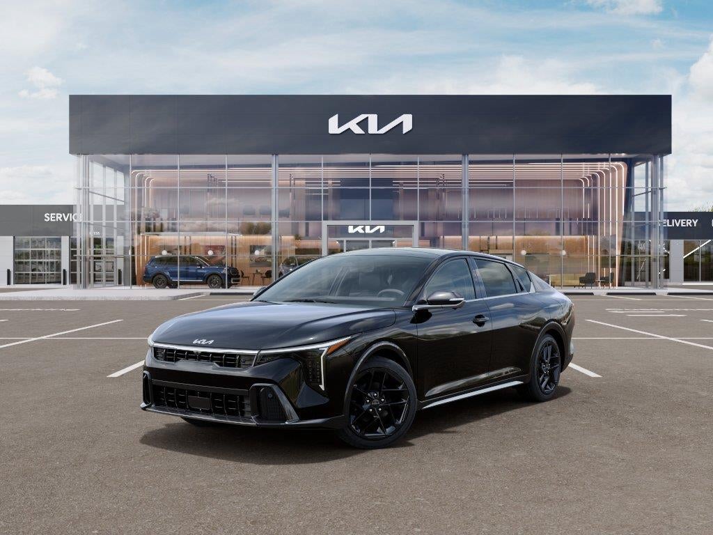 2027 Kia K4