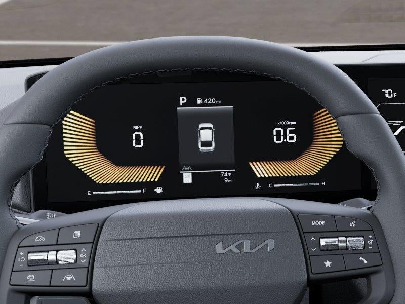 2026 Kia K4 Hatchback EX