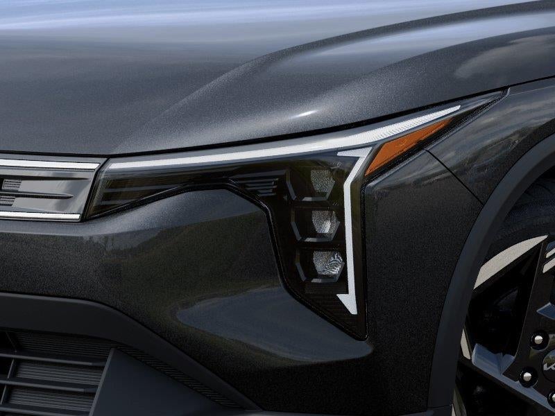 2026 Kia K4 Hatchback EX