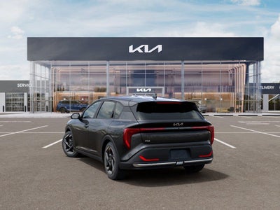 2026 Kia K4 Hatchback EX